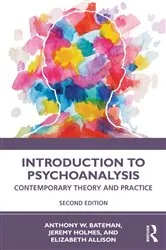 Book cover of Introduction to Psychoanalysis (2nd ed.) by Anthony W. Bateman