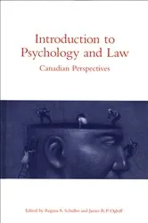 Book cover of Introduction to Psychology and Law by James R.P. Ogloff