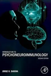 Book cover of Introduction to Psychoneuroimmunology (2nd ed.) by Jorge H. Daruna