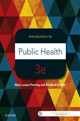 Book cover of Introduction to Public Health eBook (3rd ed.) by Elizabeth Parker DVM