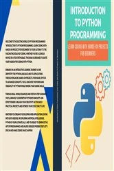 Book cover of Introduction to Python Programming by Kiet Huynh