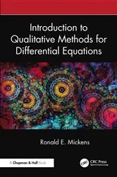 Book cover of Introduction to Qualitative Methods for Differential Equations by Unknown
