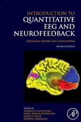 Book cover of Introduction to Quantitative EEG and Neurofeedback (2nd ed.) by Thomas H. Budzynski