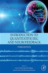 Book cover of Introduction to Quantitative EEG and Neurofeedback (3rd ed.) by Dan R. Chartier