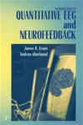 Book cover of Introduction to Quantitative EEG and Neurofeedback by James R. Evans PhD