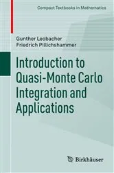 Book cover of Introduction to Quasi-Monte Carlo Integration and Applications by Gunther Leobacher