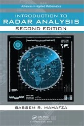 Book cover of Introduction to Radar Analysis (2nd ed.) by Bassem R. Mahafza