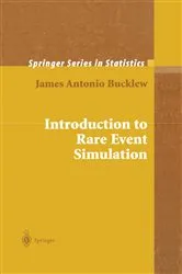 Book cover of Introduction to Rare Event Simulation by Unknown