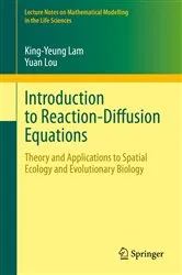 Book cover of Introduction to Reaction-Diffusion Equations by Unknown