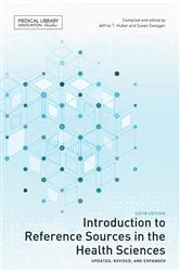 Book cover of Introduction to Reference Sources in the Health Sciences by Jeffrey T. Huber