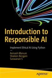 Book cover of Introduction to Responsible AI by Avinash Manure
