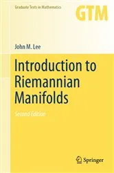 Book cover of Introduction to Riemannian Manifolds (2nd ed.) by Unknown