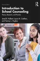 Book cover of Introduction to School Counseling (2nd ed.) by Jered B. Kolbert