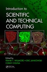 Book cover of Introduction to Scientific and Technical Computing by Frank T. Willmore