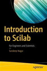Book cover of Introduction to Scilab by Sandeep Nagar