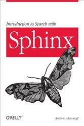 Book cover of Introduction to Search with Sphinx by Andrew Aksyonoff