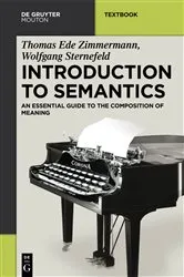 Book cover of Introduction to Semantics by Unknown