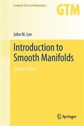 Book cover of Introduction to Smooth Manifolds (2nd ed.) by John Lee