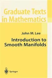 Book cover of Introduction to Smooth Manifolds by John M. Lee