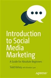 Book cover of Introduction to Social Media Marketing by Todd Kelsey