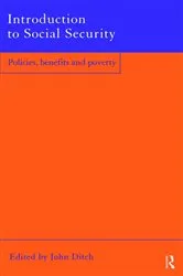 Book cover of Introduction to Social Security by John Ditch