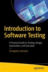 Book cover of Introduction to Software Testing by Panagiotis Leloudas