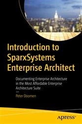 Book cover of Introduction to SparxSystems Enterprise Architect by Peter Doomen