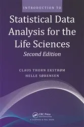 Book cover of Introduction to Statistical Data Analysis for the Life Sciences (2nd ed.) by Unknown