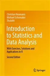 Book cover of Introduction to Statistics and Data Analysis (2nd ed.) by Unknown