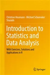 Book cover of Introduction to Statistics and Data Analysis by Unknown