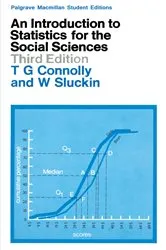 Book cover of Introduction to Statistics for the Social Sciences by Thomas Gerard Connolly
