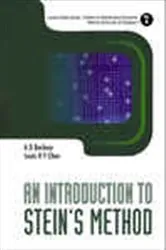 Book cover of Introduction To Stein's Method, An by Unknown