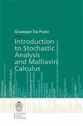 Book cover of Introduction to Stochastic Analysis and Malliavin Calculus by Unknown