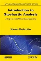 Book cover of Introduction to Stochastic Analysis by Vigirdas Mackevicius
