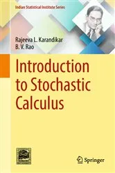 Book cover of Introduction to Stochastic Calculus by Unknown