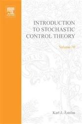 Book cover of Introduction to Stochastic Control Theory by Karl J. Astrom