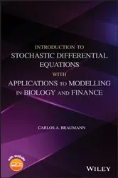 Book cover of Introduction to Stochastic Differential Equations with Applications to Modelling in Biology and Finance by Unknown