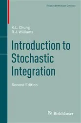 Book cover of Introduction to Stochastic Integration (2nd ed.) by Unknown