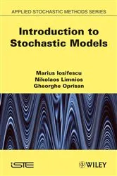 Book cover of Introduction to Stochastic Models by Unknown