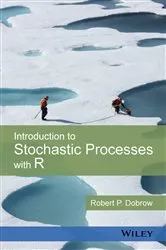 Book cover of Introduction to Stochastic Processes with R by Robert P. Dobrow