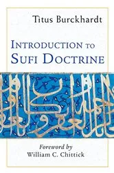 Book cover of Introduction to Sufi Doctrine by Titus Burckhardt