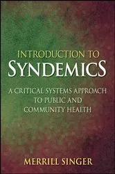 Book cover of Introduction to Syndemics by Merrill Singer