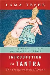 Book cover of Introduction to Tantra by Thubten Yeshe