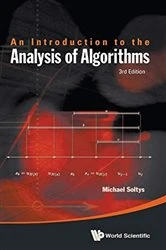 Book cover of Introduction To The Analysis Of Algorithms, An (3rd Edition) by Michael Soltys-kulinicz