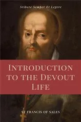 Book cover of Introduction to the Devout Life (Annotated) by Unknown