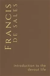 Book cover of Introduction to the Devout Life by Francis de Sales