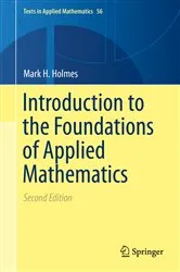 Book cover of Introduction to the Foundations of Applied Mathematics (2nd ed.) by Unknown