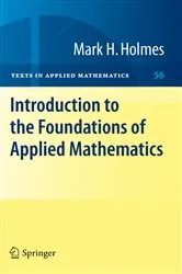 Book cover of Introduction to the Foundations of Applied Mathematics by Unknown