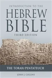Book cover of Introduction to the Hebrew Bible (3rd ed.) by John J. Collins
