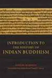 Book cover of Introduction to the History of Indian Buddhism by Unknown